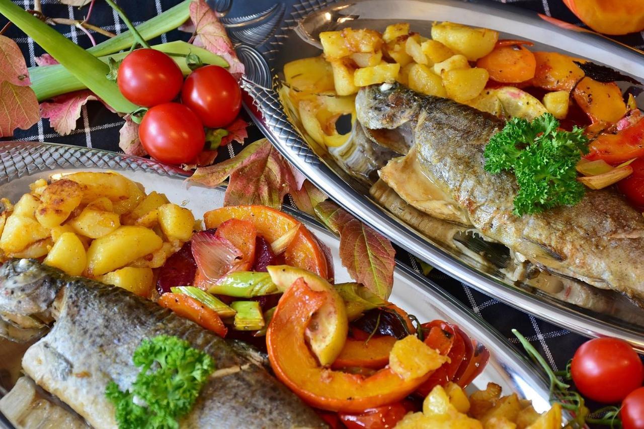 La Terrazza - Splendido Trilocale A Lacona Zewnętrze zdjęcie